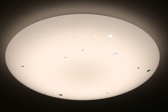 High Transmittance Dimmable Ceiling Light Fixtures Gentle Adjustment By APP